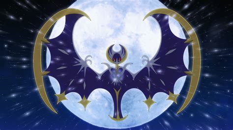 is lunala a legendary.